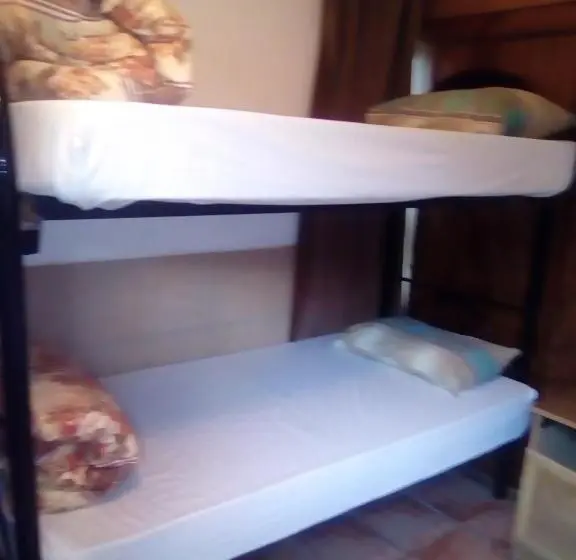 Vuode Makuusalissa, Accoustix Backpackers Hostel