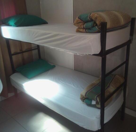 Кровать в Общей Комнате, Accoustix Backpackers Hostel