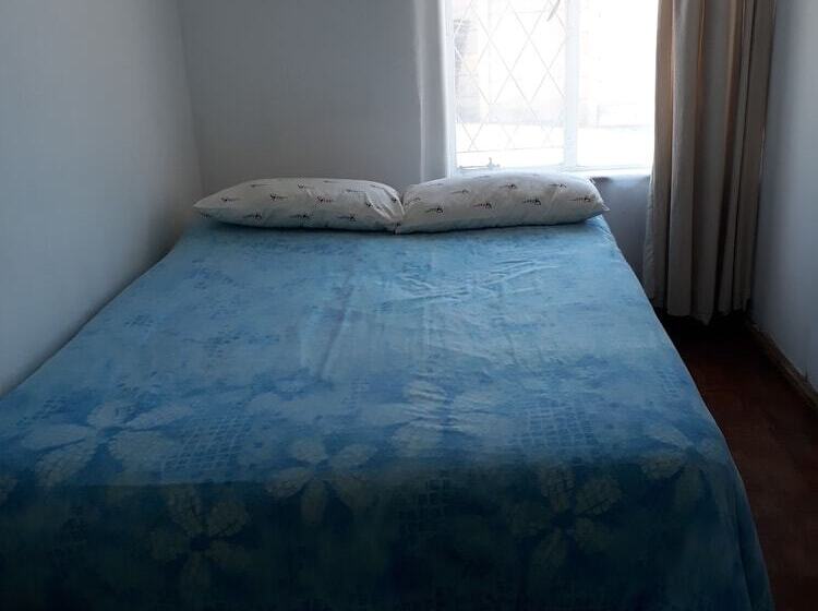 Номер Стандарт Совместная Ванная, Accoustix Backpackers Hostel