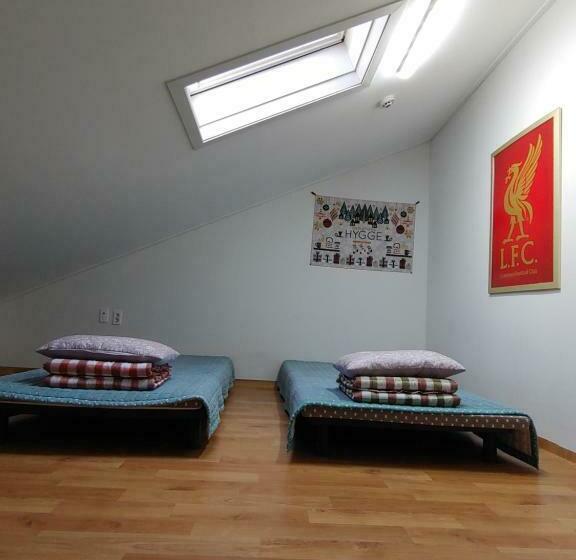 Cameră Triplă Deluxe, The Castle Stay