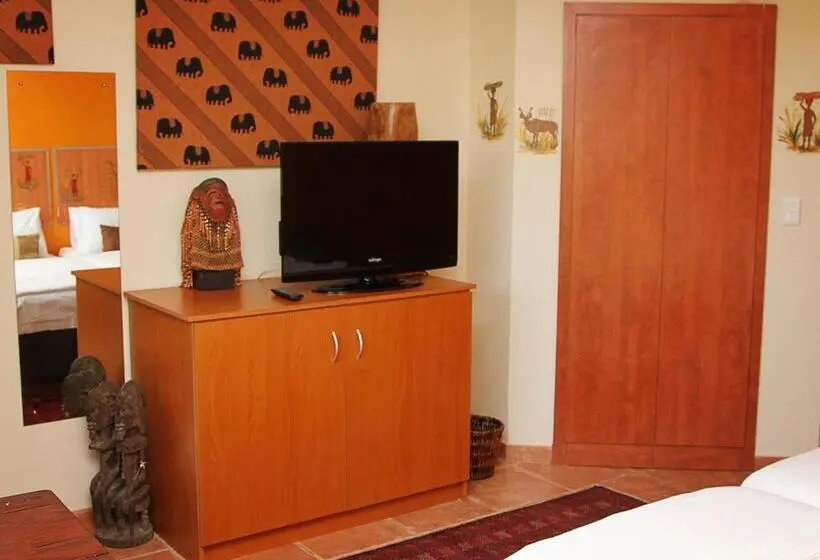 スーペリアールーム, Golf And Garden Guesthouse