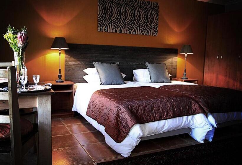 高级大房间, Golf And Garden Guesthouse