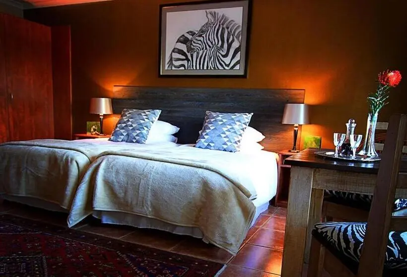 スーペリアールーム, Golf And Garden Guesthouse