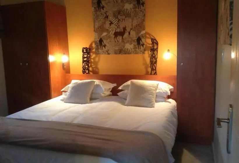 バルコニー付スイート, Golf And Garden Guesthouse