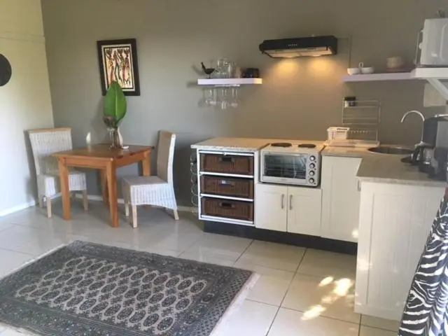 バルコニー付スイート, Golf And Garden Guesthouse