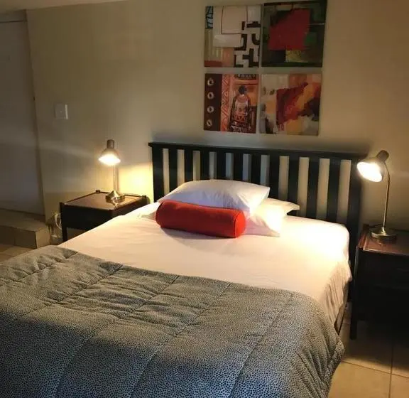 エコノミールーム, Golf And Garden Guesthouse