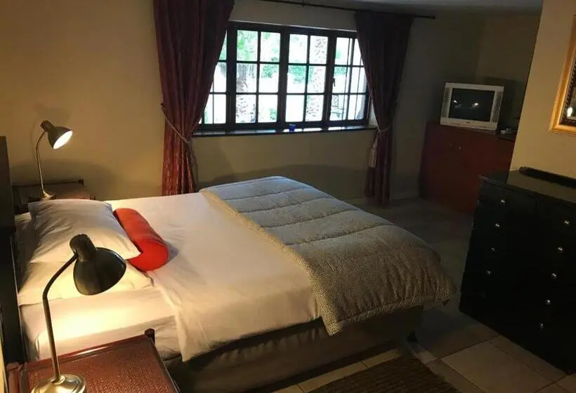 エコノミールーム, Golf And Garden Guesthouse