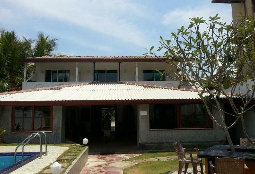 디럭스 테라스 룸 바다 전망, Janus Paradise Rest