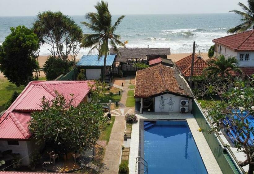 디럭스 테라스 룸 바다 전망, Janus Paradise Rest