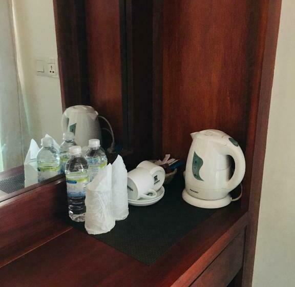 디럭스 테라스 룸 바다 전망, Janus Paradise Rest