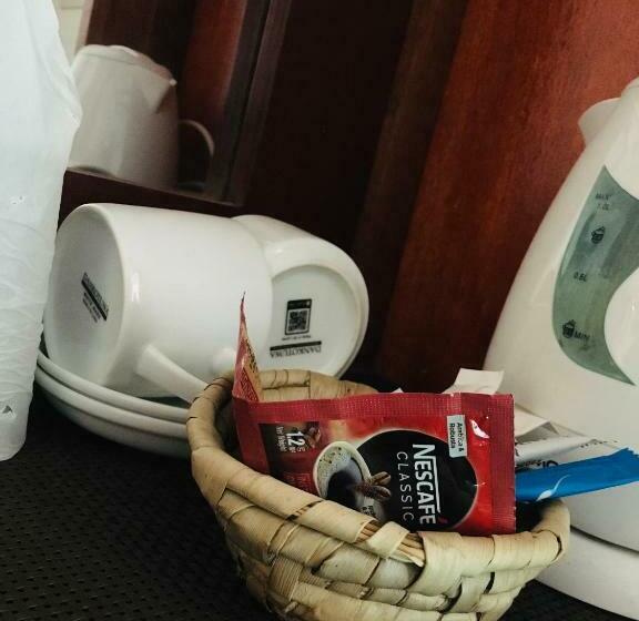 디럭스 테라스 룸 바다 전망, Janus Paradise Rest