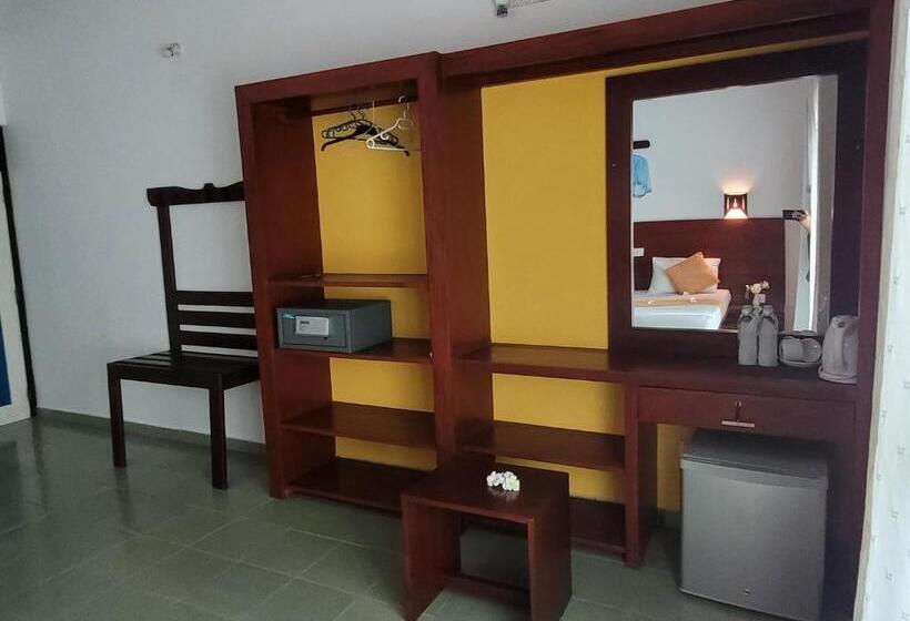 디럭스 테라스 룸 바다 전망, Janus Paradise Rest