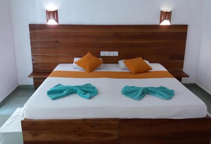 디럭스 테라스 룸 바다 전망, Janus Paradise Rest