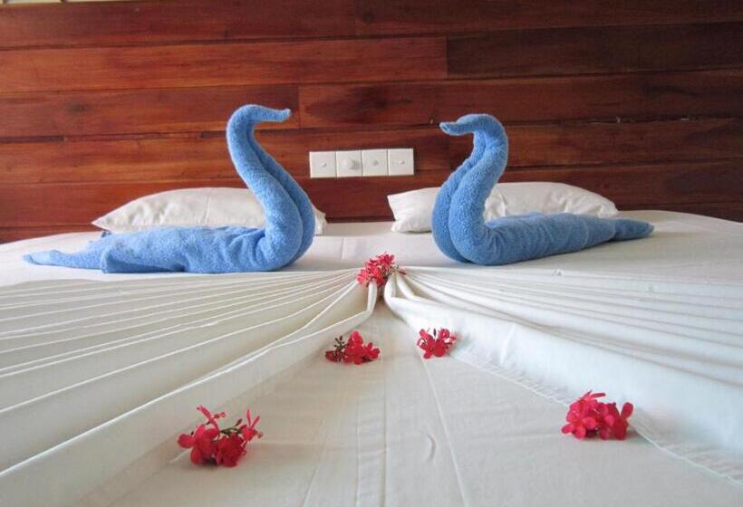 디럭스 테라스 룸 바다 전망, Janus Paradise Rest