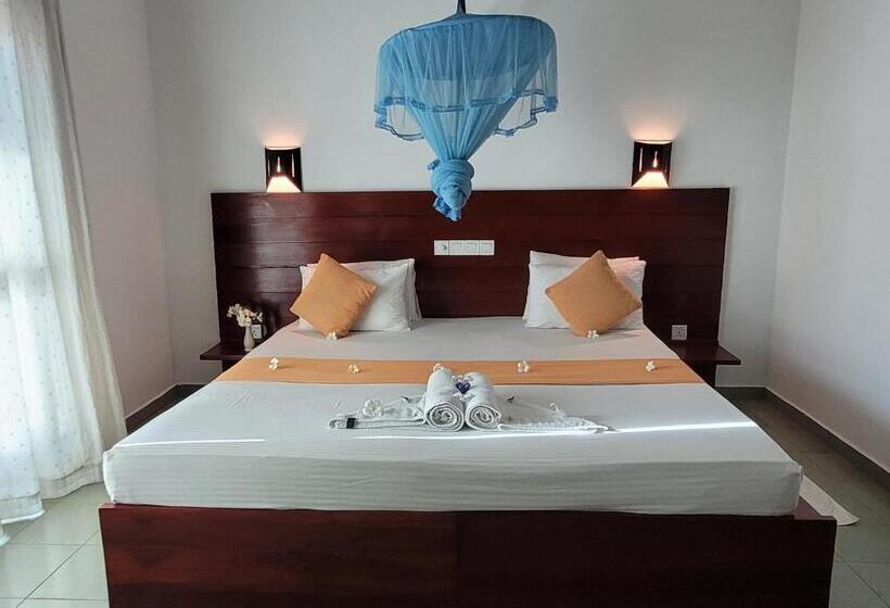 디럭스 테라스 룸 바다 전망, Janus Paradise Rest