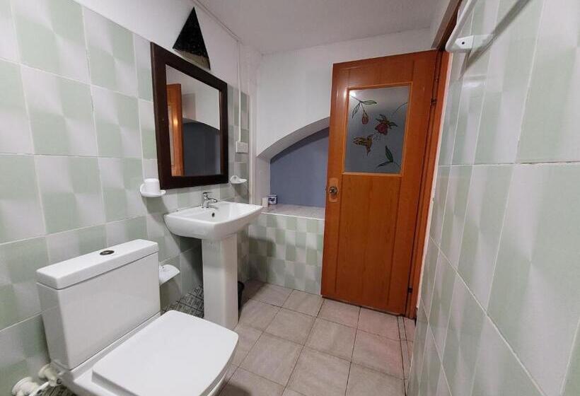 이코노미 룸, Janus Paradise Rest