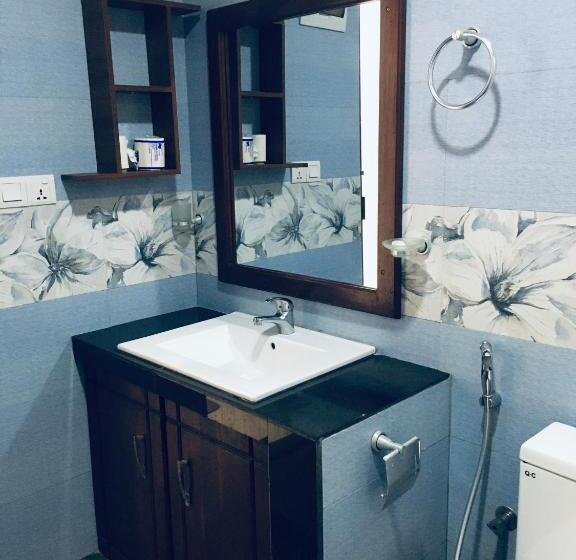 غرفة سوبيريور عائلية, Janus Paradise Rest