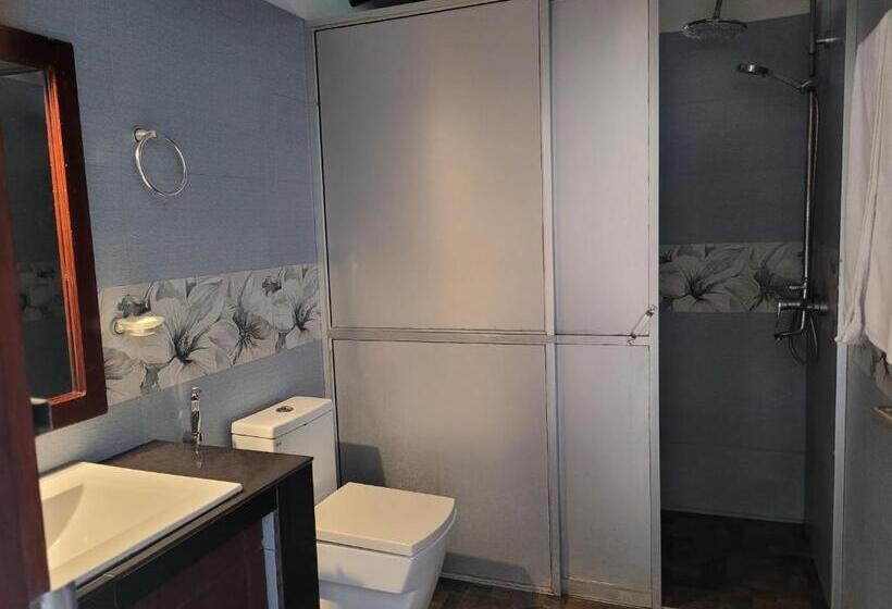 수피리어 패밀리 룸, Janus Paradise Rest