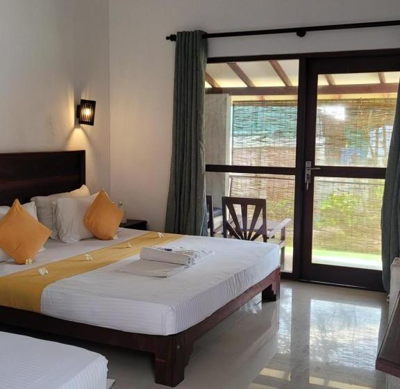 غرفة سوبيريور عائلية, Janus Paradise Rest