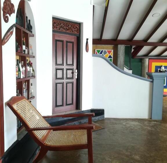 غرفة أساسية, Janus Paradise Rest