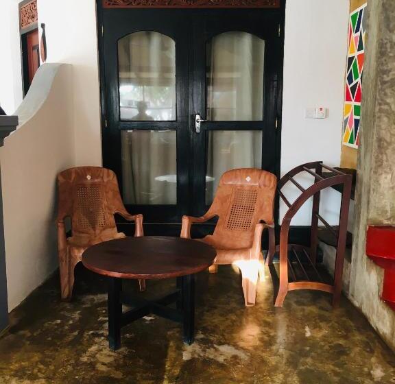 기본룸, Janus Paradise Rest