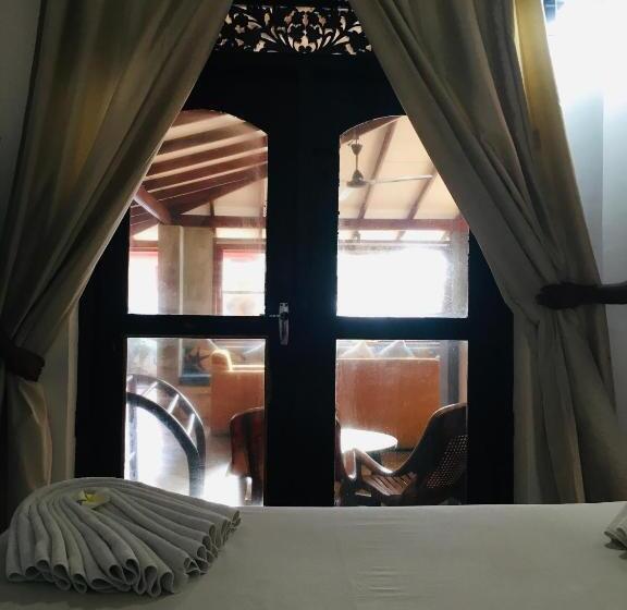 기본룸, Janus Paradise Rest