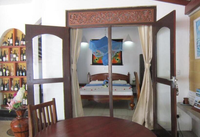 기본룸, Janus Paradise Rest