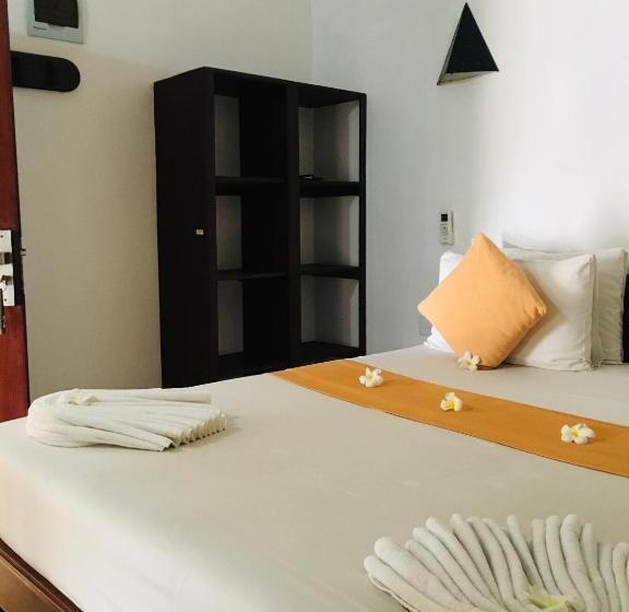 기본룸, Janus Paradise Rest