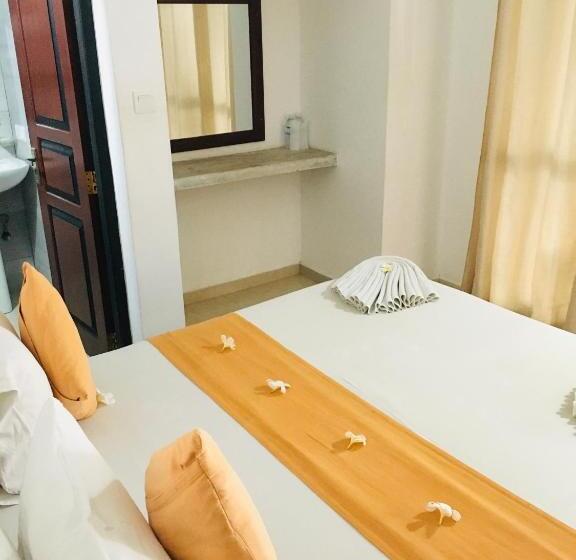 기본룸, Janus Paradise Rest