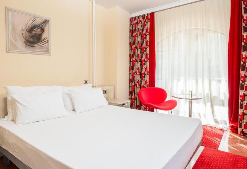 اتاق استاندارد, Pelister Skopje