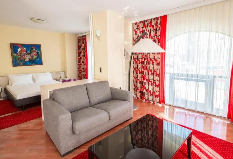 اتاق استاندارد با وان آب گرم, Pelister Skopje