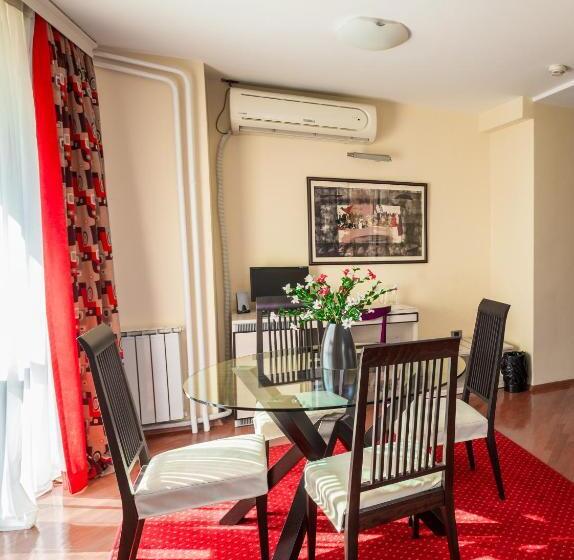 اتاق استاندارد با وان آب گرم, Pelister Skopje