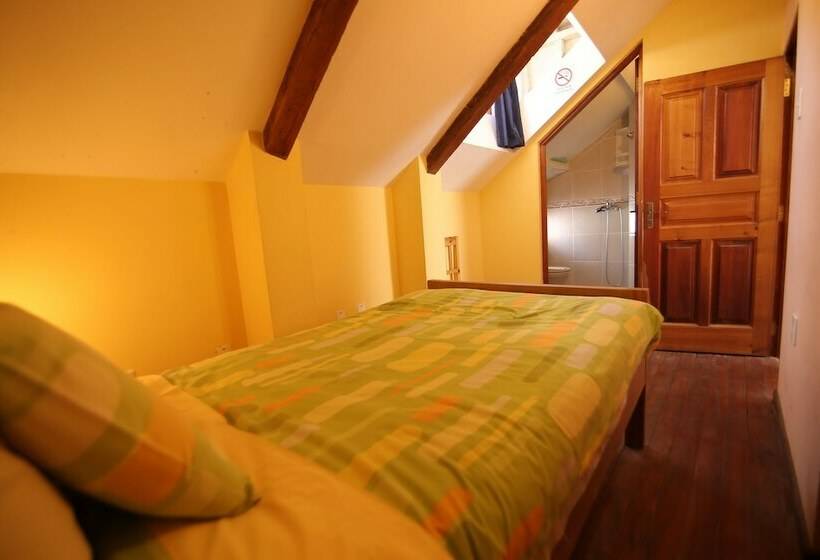 اتاق استاندارد یک نفره, Casa Verde B&b