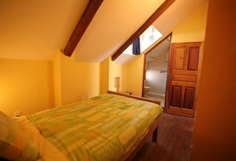 اتاق استاندارد یک نفره, Casa Verde B&b