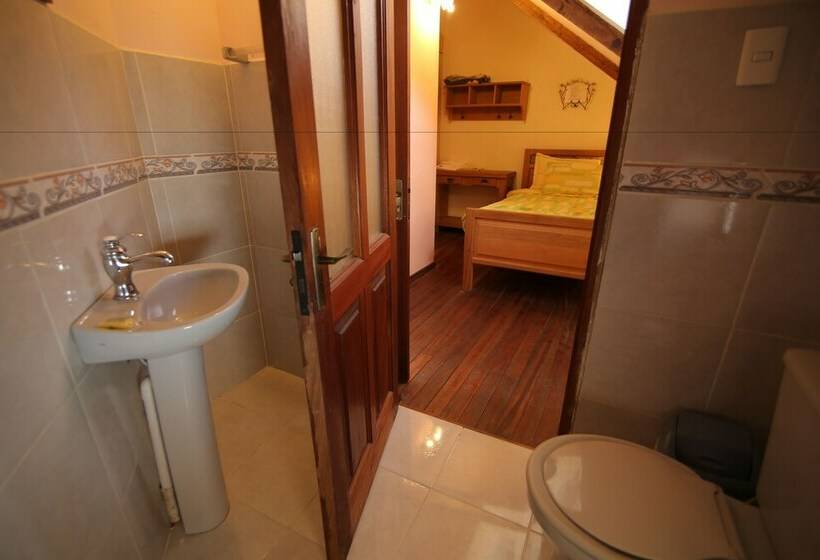 اتاق استاندارد یک نفره, Casa Verde B&b