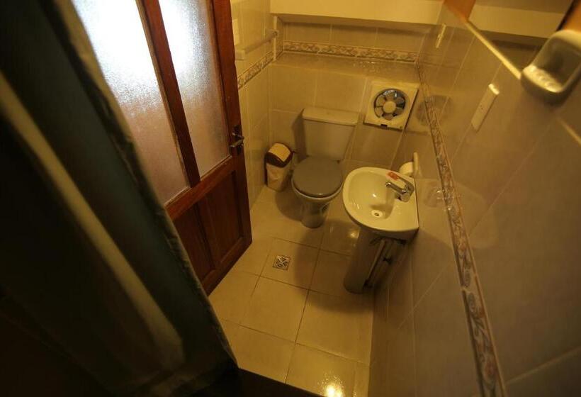 اتاق استاندارد سه نفره, Casa Verde B&b
