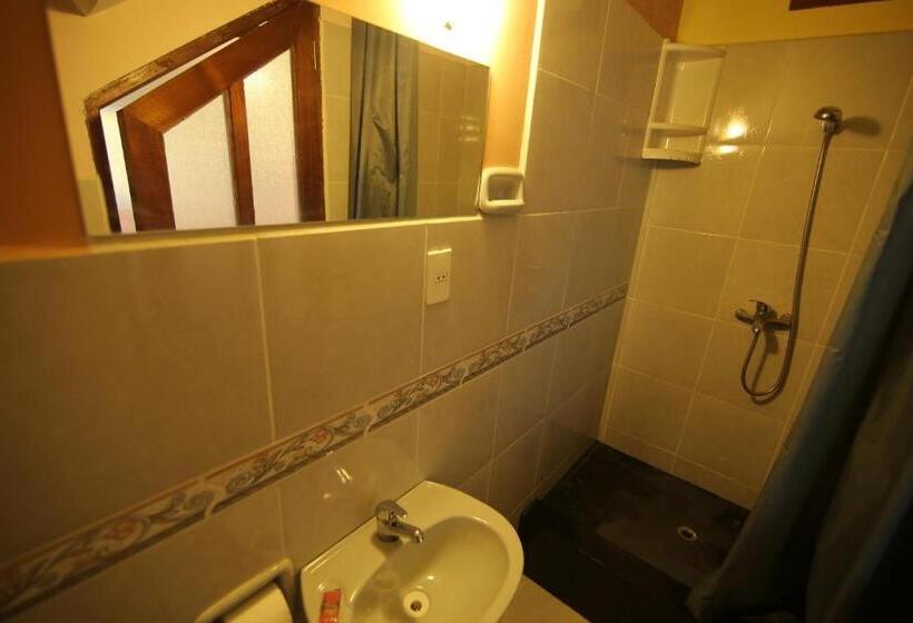 اتاق استاندارد سه نفره, Casa Verde B&b