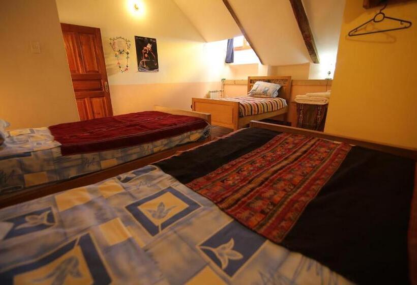 اتاق استاندارد سه نفره, Casa Verde B&b