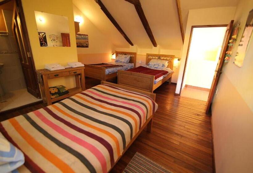 اتاق استاندارد سه نفره, Casa Verde B&b