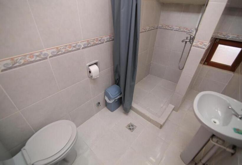 اتاق استاندارد, Casa Verde B&b