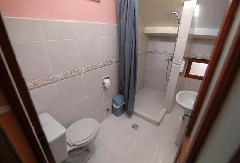 اتاق استاندارد, Casa Verde B&b