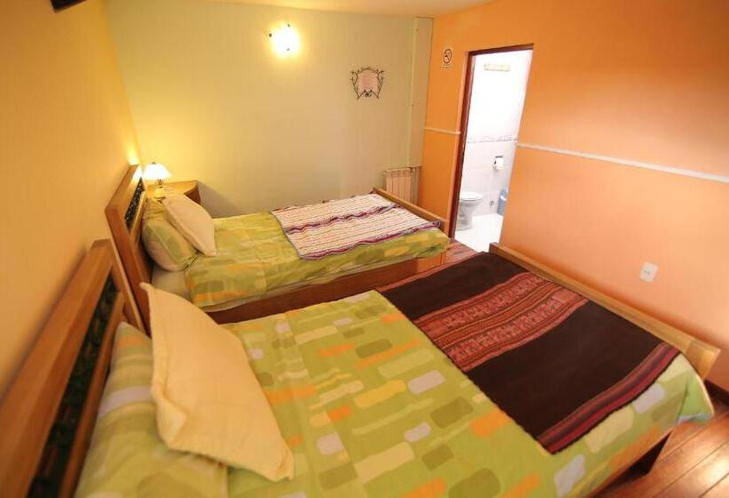 اتاق استاندارد, Casa Verde B&b
