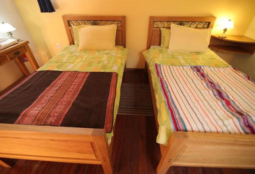 اتاق استاندارد, Casa Verde B&b
