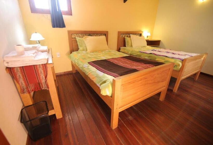 اتاق استاندارد, Casa Verde B&b
