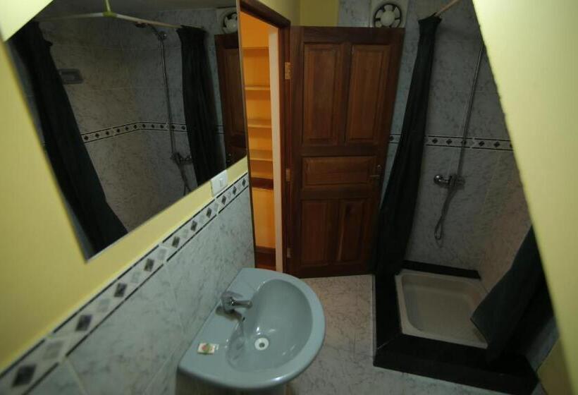 سوییت خانوادگی, Casa Verde B&b