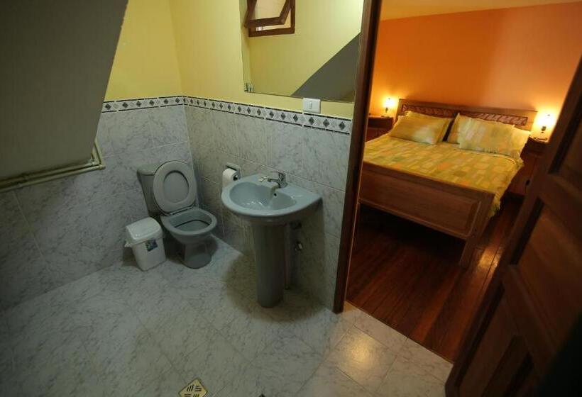 سوییت خانوادگی, Casa Verde B&b