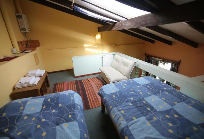سوییت خانوادگی, Casa Verde B&b