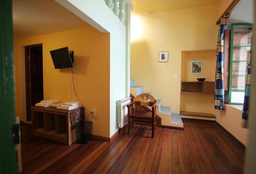 سوییت خانوادگی, Casa Verde B&b