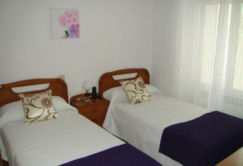 اتاق استاندارد, Abrego Reinosa