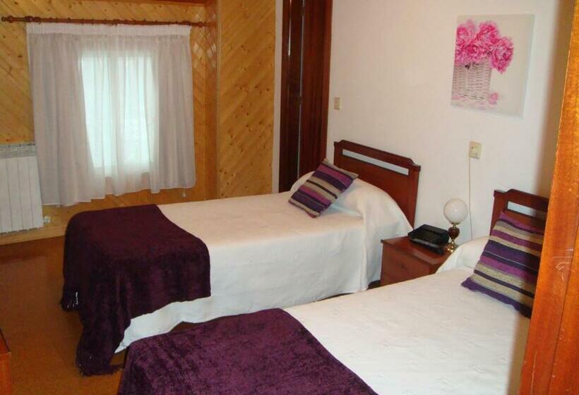 اتاق استاندارد, Abrego Reinosa